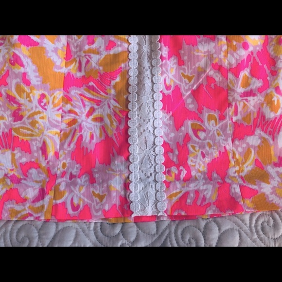 NWT Lilly Pulitzer Sofia Shift Oh La La dress NWT - Picture 15 of 16